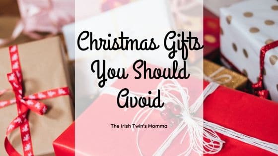 Christmas Gifts You Should Avoid
