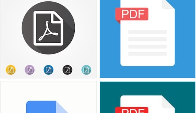 How to password protect your PDF file with your Phone
