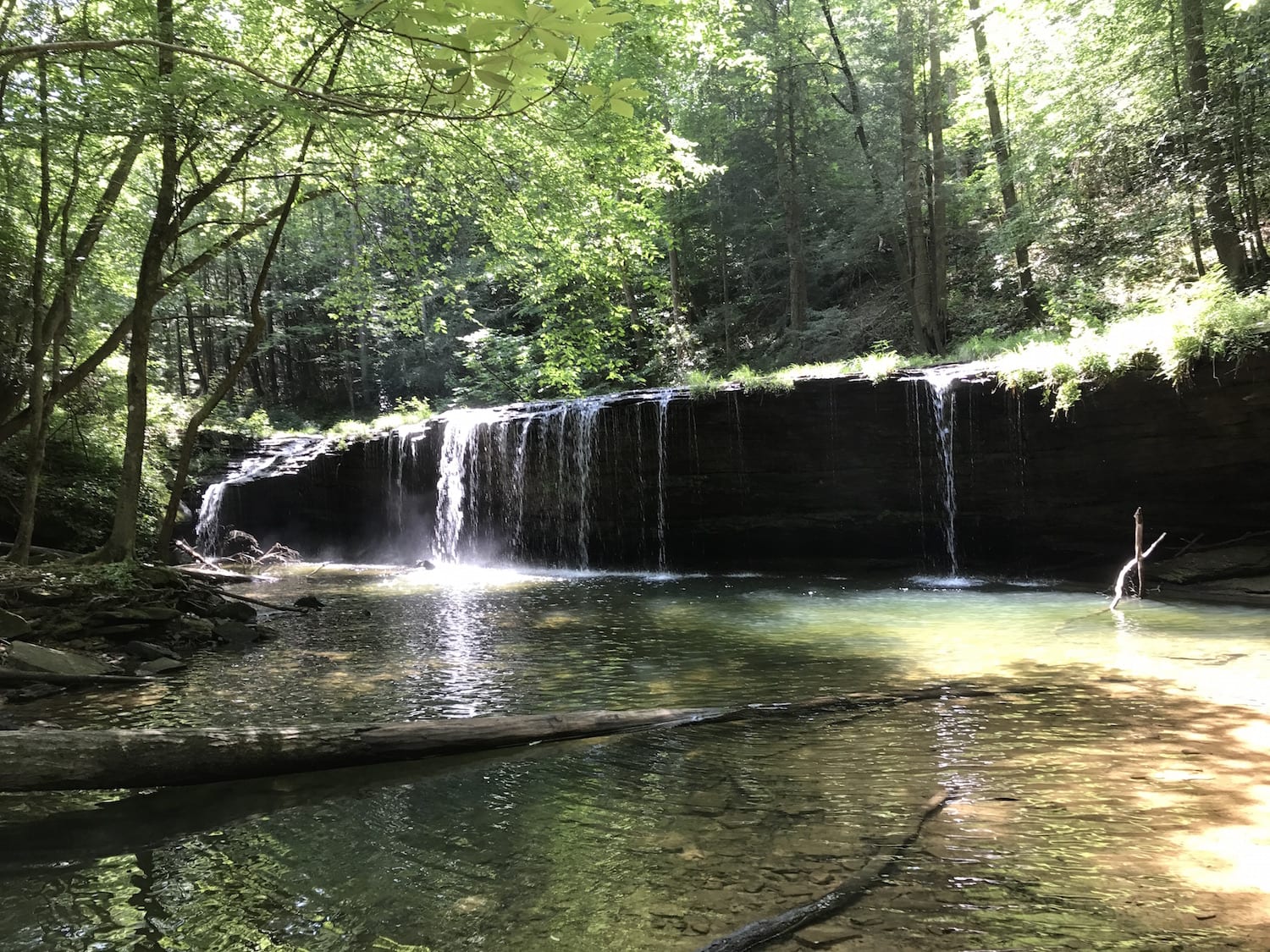 10 Kentucky Scenic Waterfall Hikes - State by State Travel