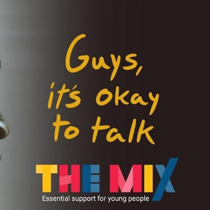 Dentsu Aegis partners The Mix to tackle young men's mental-health issues