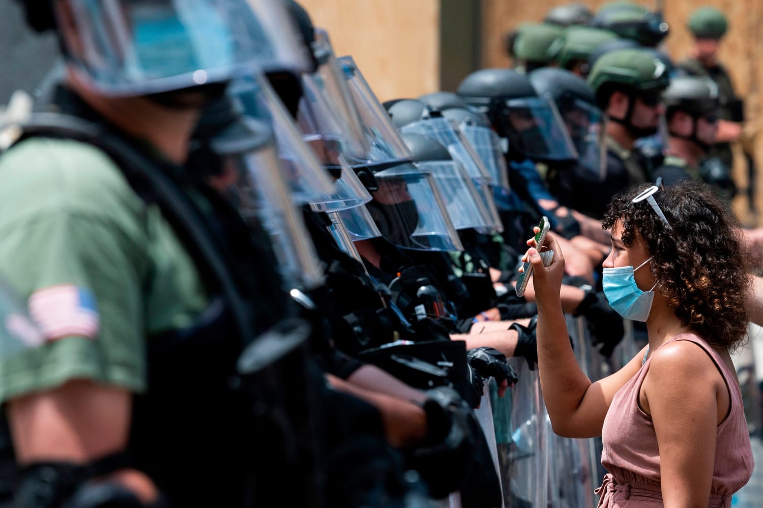 The 13 High-Tech Tools Used by Protestors and Cops In Their Escalating Battle