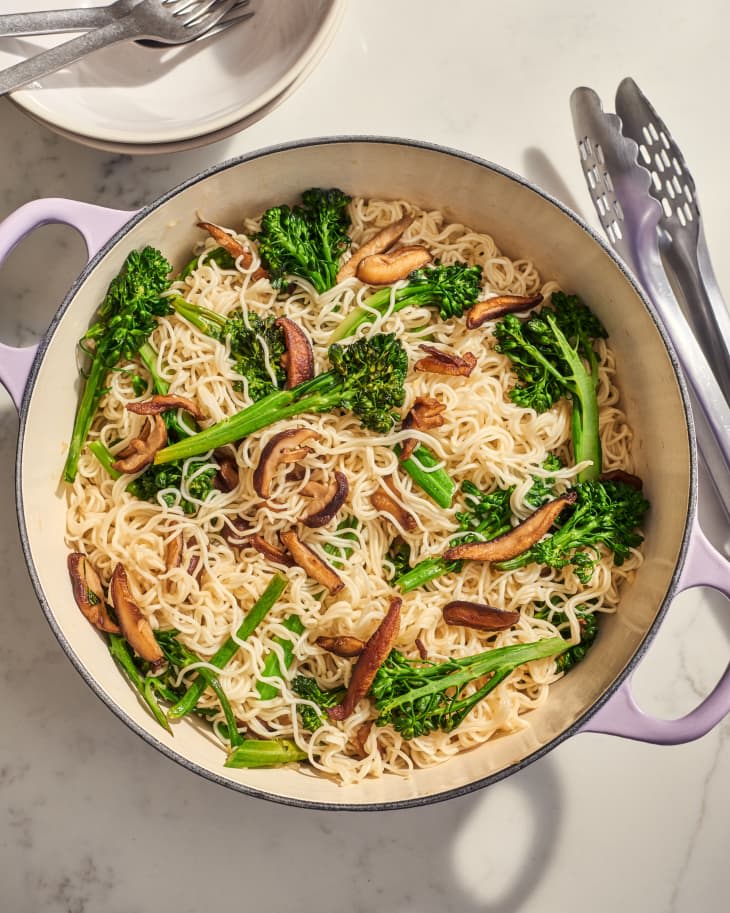 @aqnguyen's garlic noodles will be a new weeknight favorite: