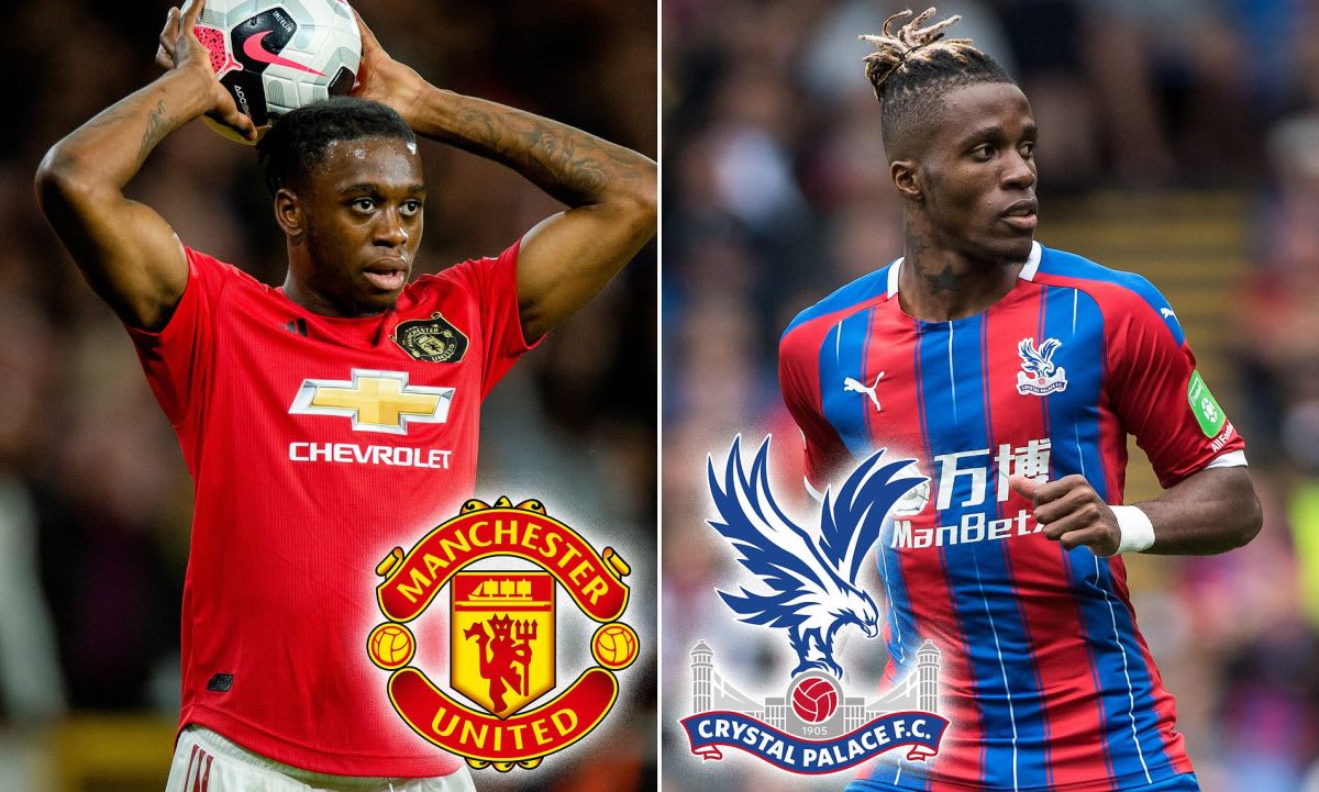 MANCHESTER UNITED VS CRYSTAL PALACE- RED DEVILS UNDONE BY THE FAMILIAR