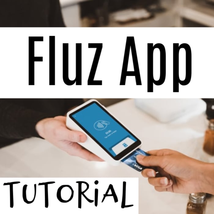 Fluz App Tutorial