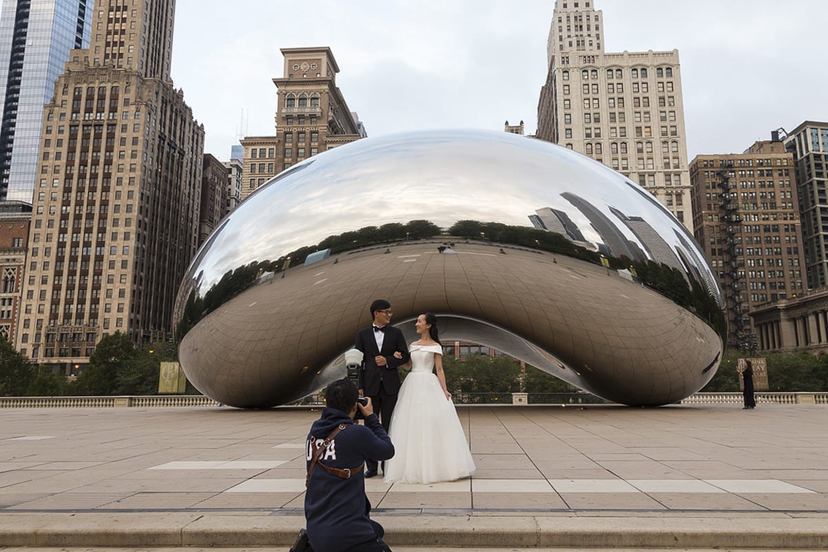 The Best Cities in the U.S. to Get Married