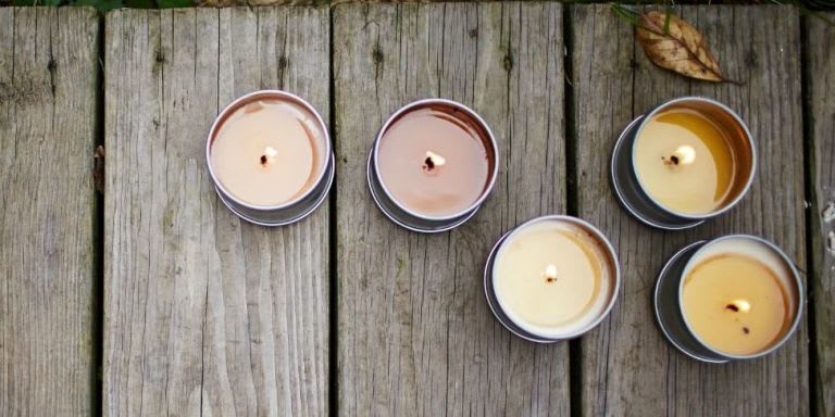 Researchers Say Scented Candles and Air Fresheners Pose Dangerous Health Risks