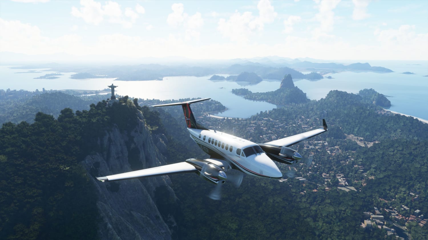 Flight Simulator 2020 provides a worldwide playset for architects and urbanists