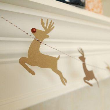 25+ Exceptionally Adorable DIY Paper Christmas Ornaments