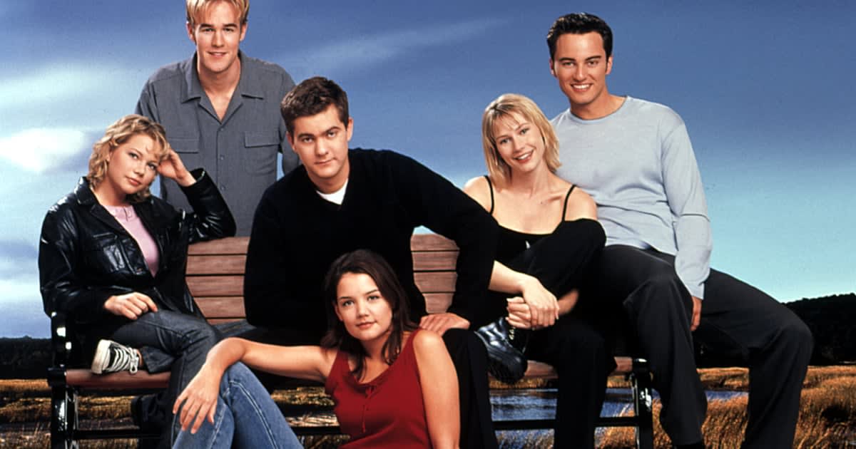 Dawson's Creek Is Coming to Netflix, but Don't Expect to Sing Along to the Original Theme Song