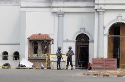 ISIS has claimed responsibility: Sri Lanka Blasts 2019