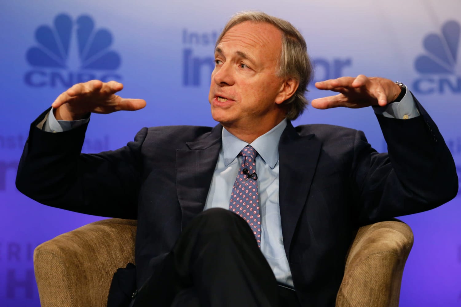 Billionaire Ray Dalio: U.S. economy must change or there will be 'conflict' between the rich and poor