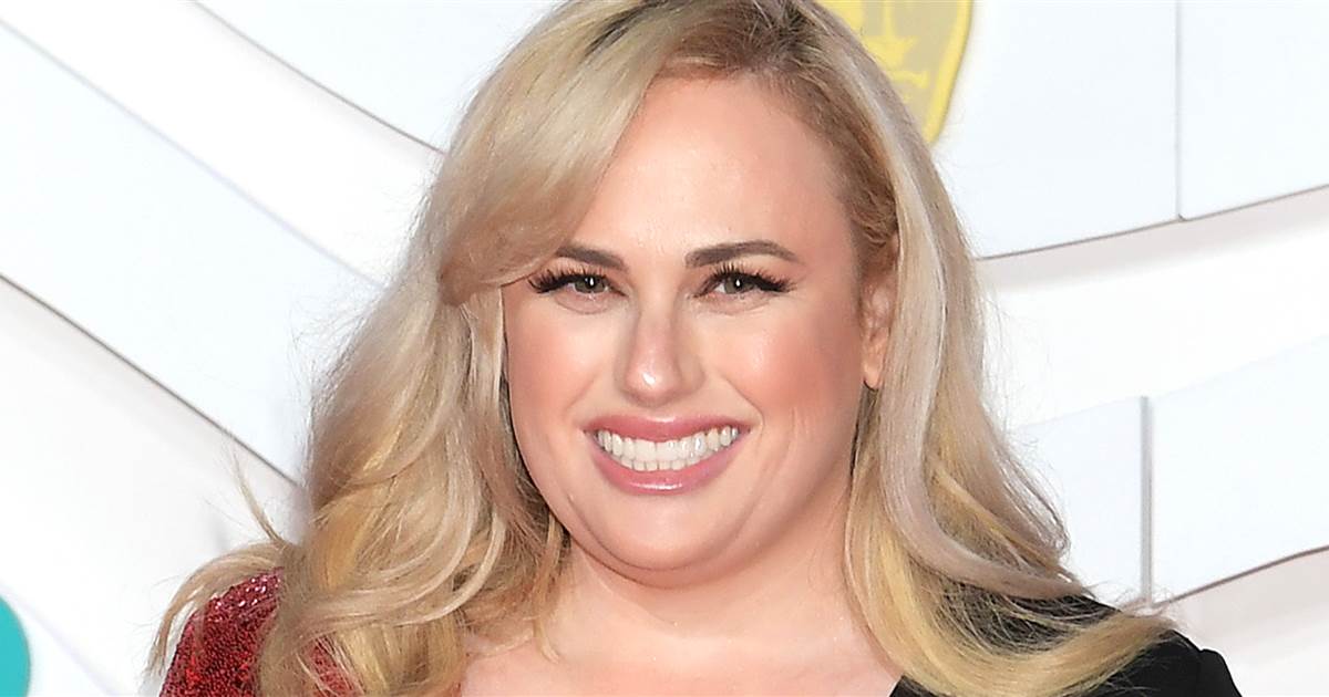 Rebel Wilson gets real with fans about her weight-loss journey and goals