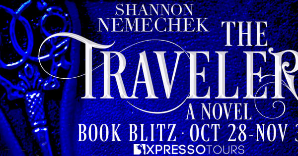 The Traveler by Shannon Nemechek