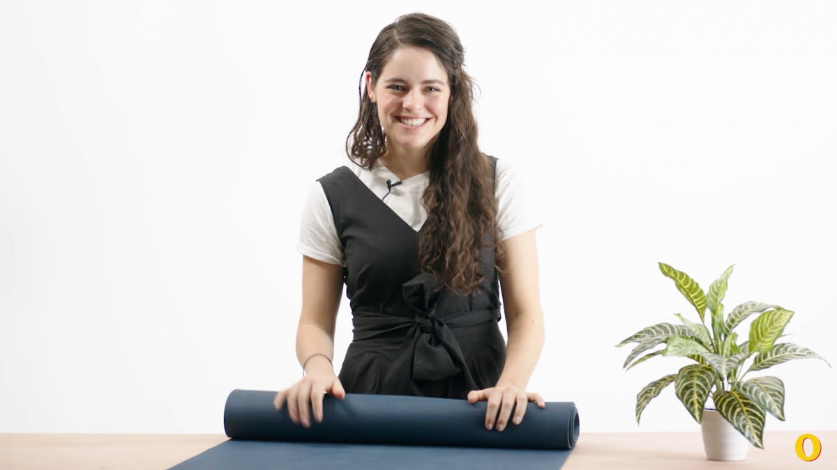 Video: Staff Picks: Jade Yoga Harmony Mat