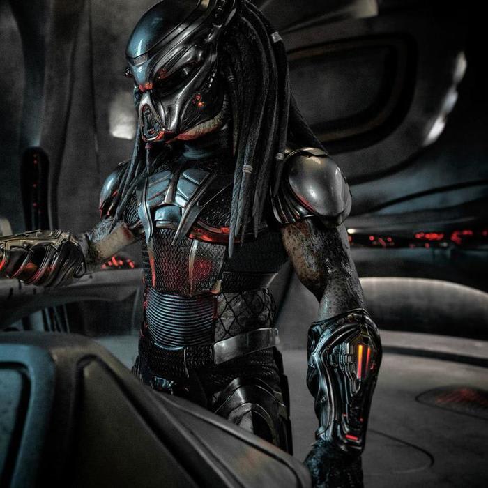 1989 called, and it wants its Predator sequel back