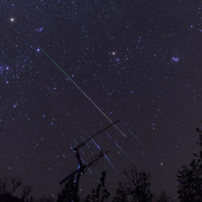 Geminid meteor shower 2018: Everything you need to know about the fiery display