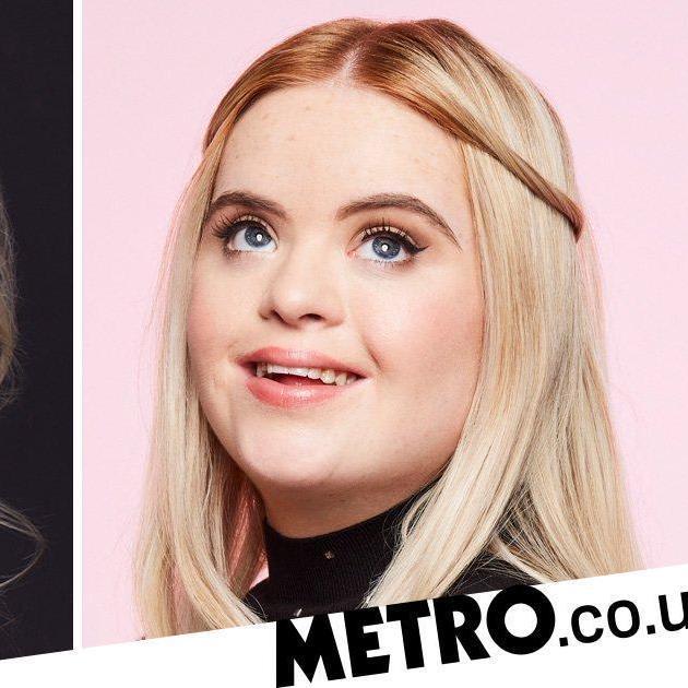Model with Down's Syndrome becomes brand ambassador for Benefit cosmetics