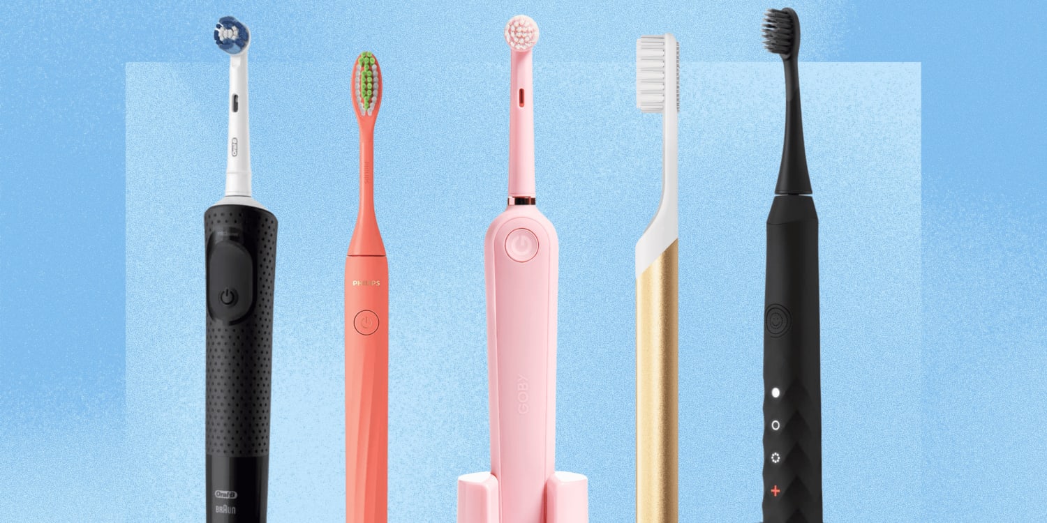 15 Electric Toothbrushes That Do So Much More Than Your Manual