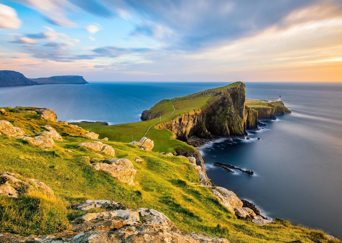 How to plan an island-hopping adventure through Scotland