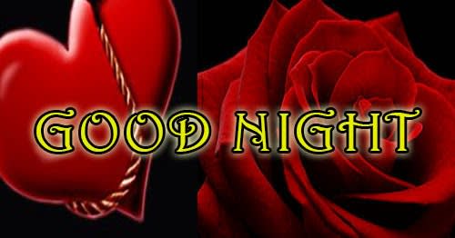 100 + Best High Quality Good Night Heart Images Download