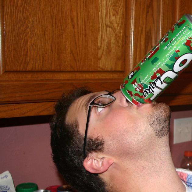 The Oral History of Four Loko