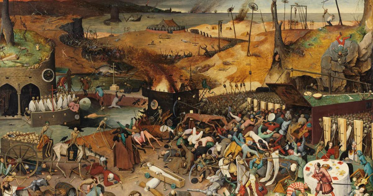 A historian identifies the worst year in human history: 536 AD