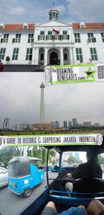 Visiting the capital of Indonesia: interesting places to visit in Jakarta