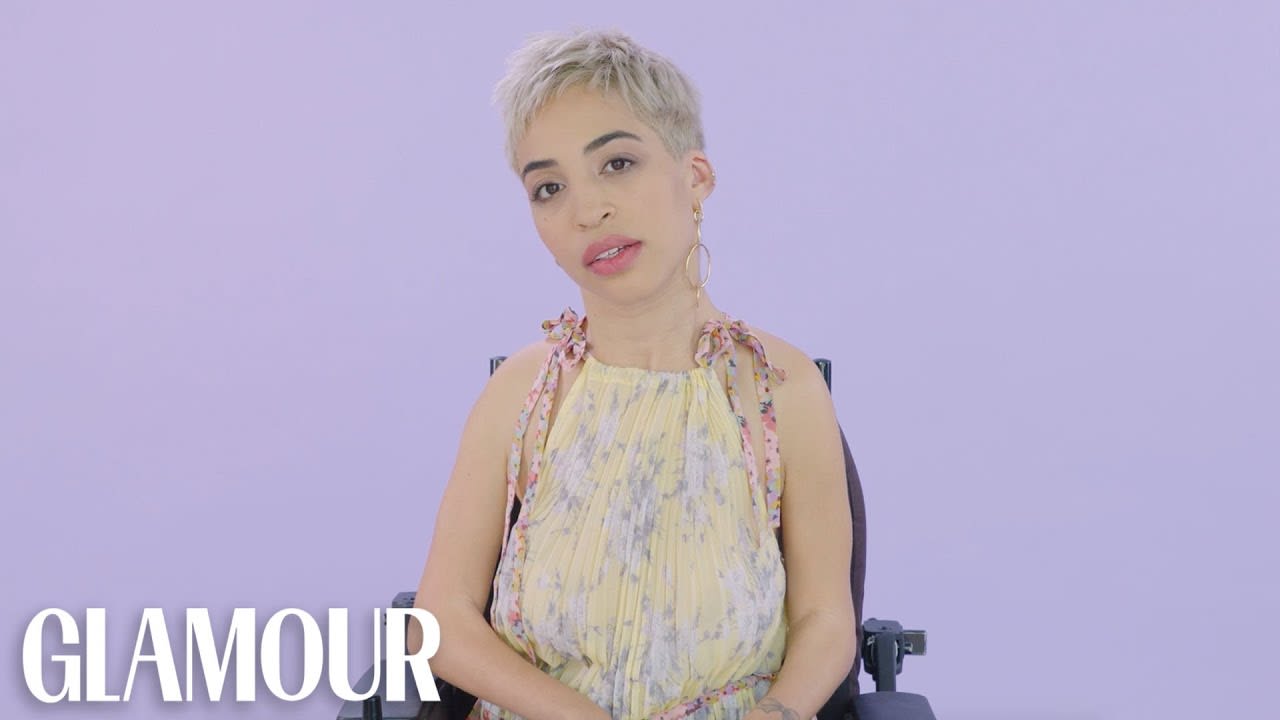 Jillian Mercado Wouldn’t Let Muscular Dystrophy Stop Her From Modeling | Glamour