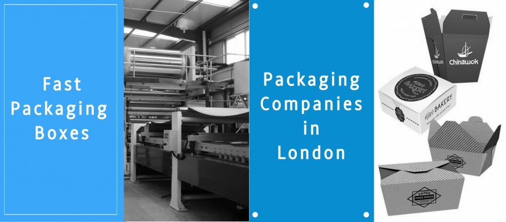 Best Packaging Companies in London - Fast Packaging Boxes