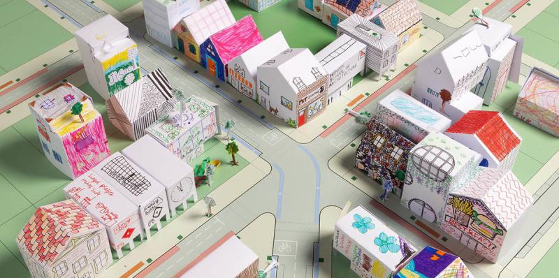 Foster + Partners launches architecture from home challenges to educate children during lockdown