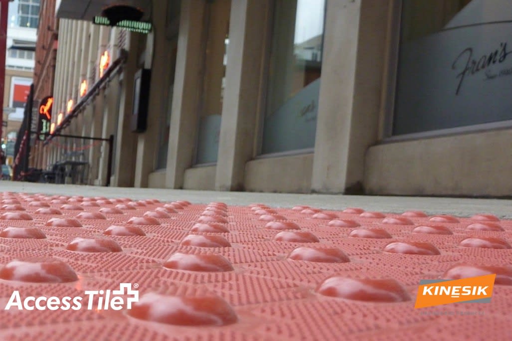 Importance of installing tactile Walking Surface Indicators for Contractors