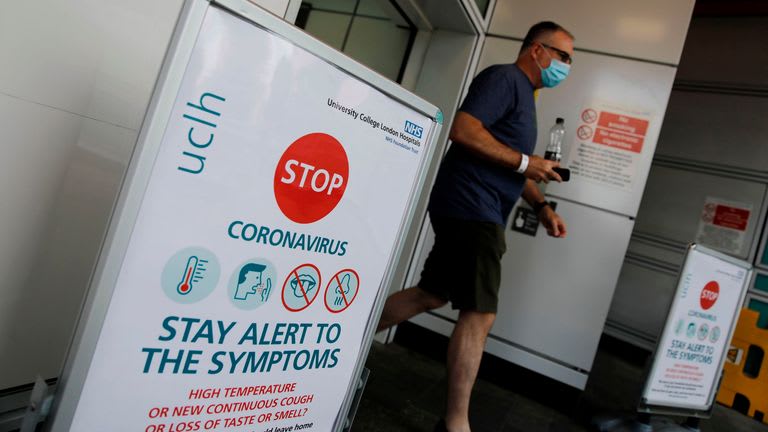 Coronavirus: No spike in cases since lockdown restrictions eased - but there's a warning for autumn