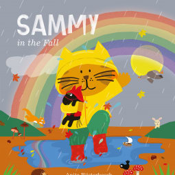 ARC, Sammy in the Fall by Anita Bijsterbosch