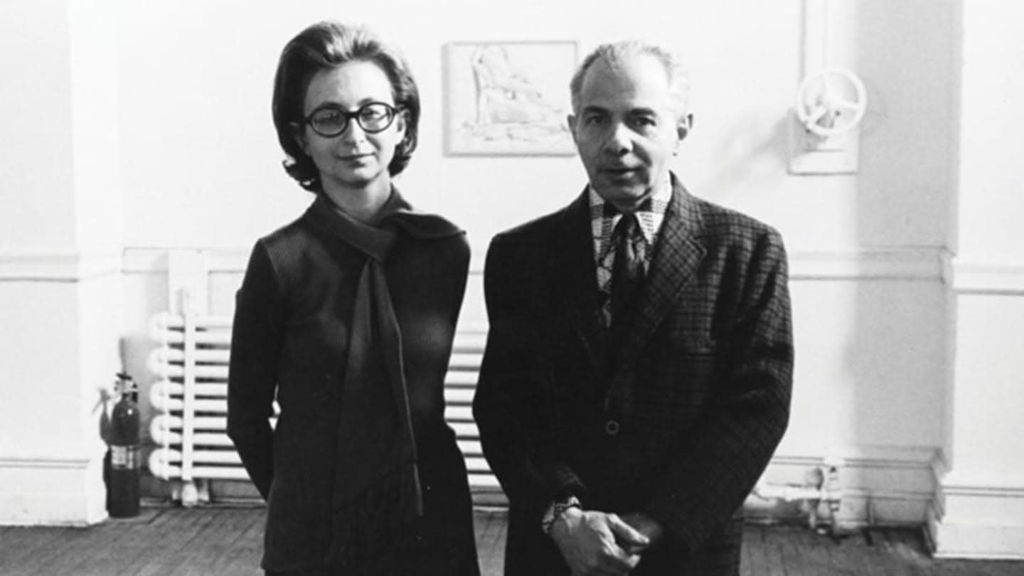 How a Working-Class Couple Amassed a Priceless Art Collection