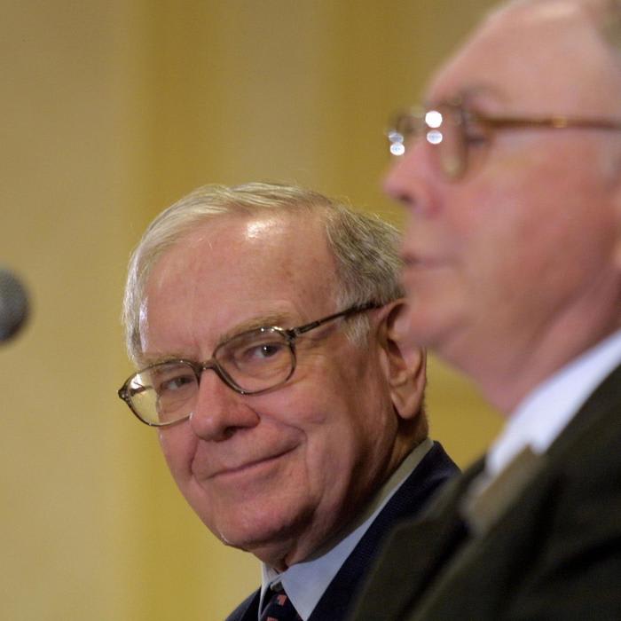 As the Dow tanks, here is Warren Buffett on the biggest puzzle for investors