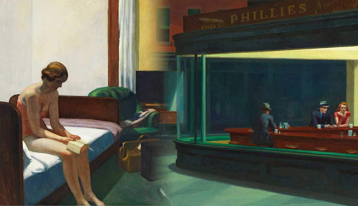 Edward Hopper: Get To Know The King Of American Realism In 15 Facts