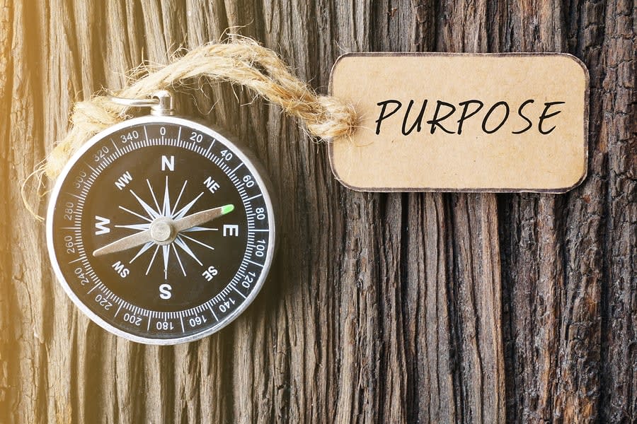 Want to be Influential? Find Purpose in your Life