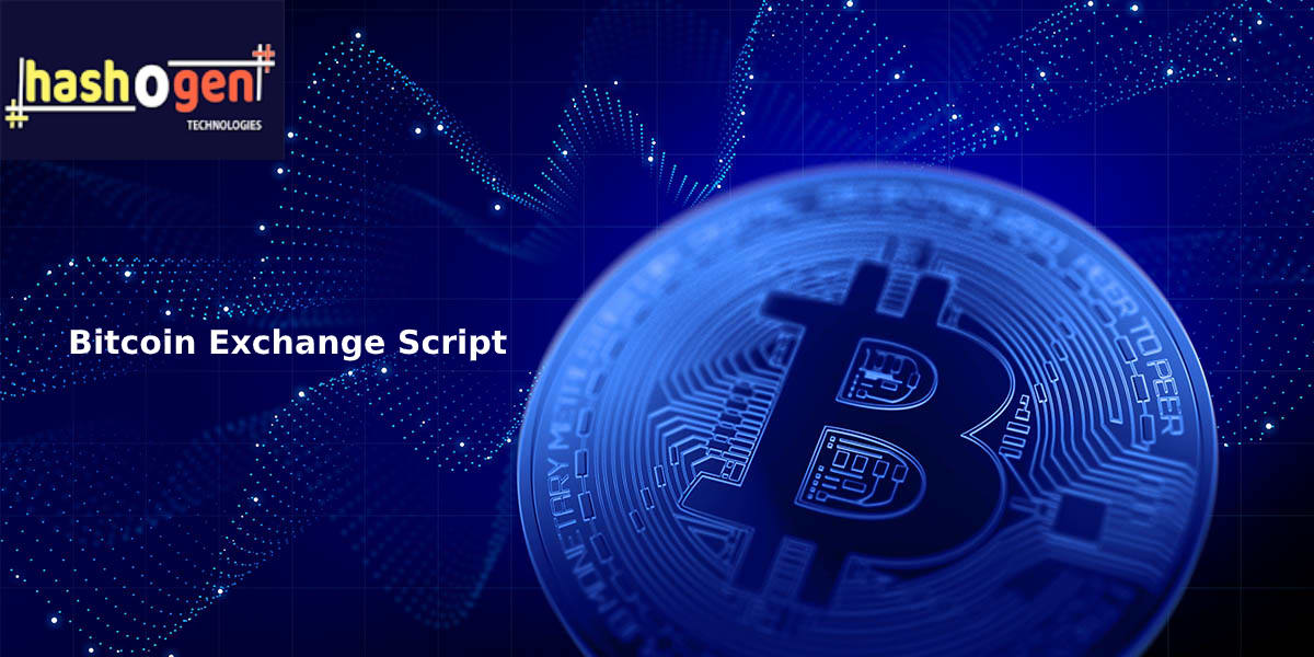 Bitcoin Exchange Script