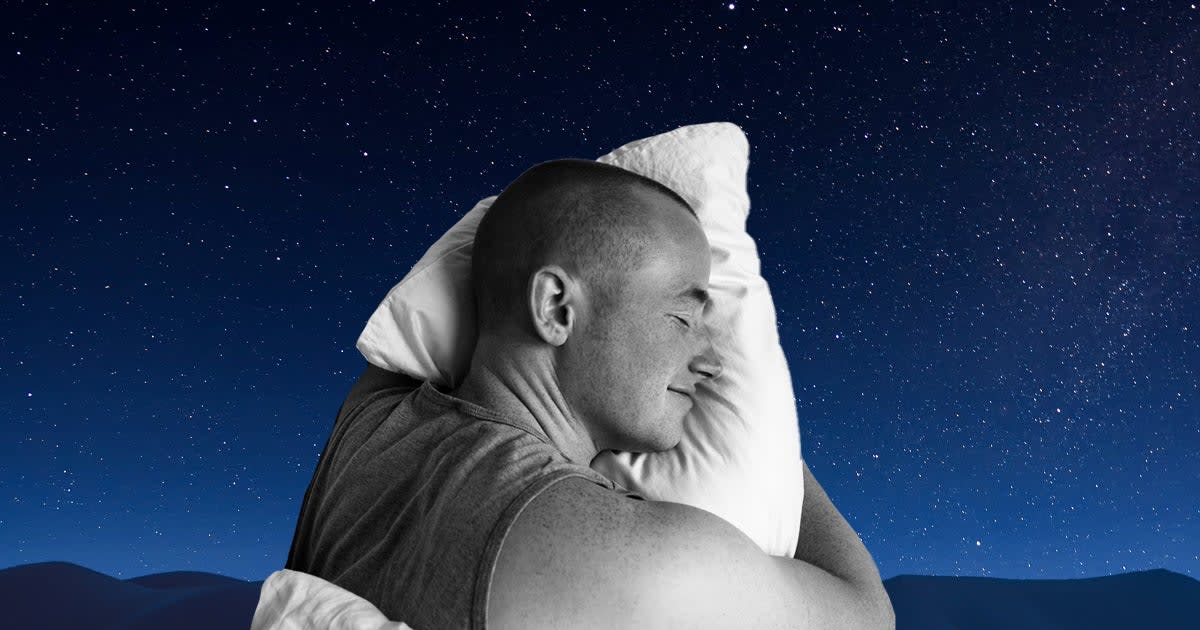 How to Sleep When Your Brain Won't Shut Down