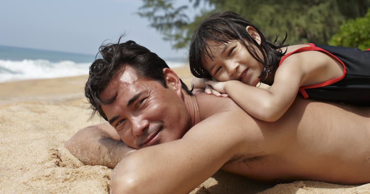 3 ways your dad's genes are influencing your life