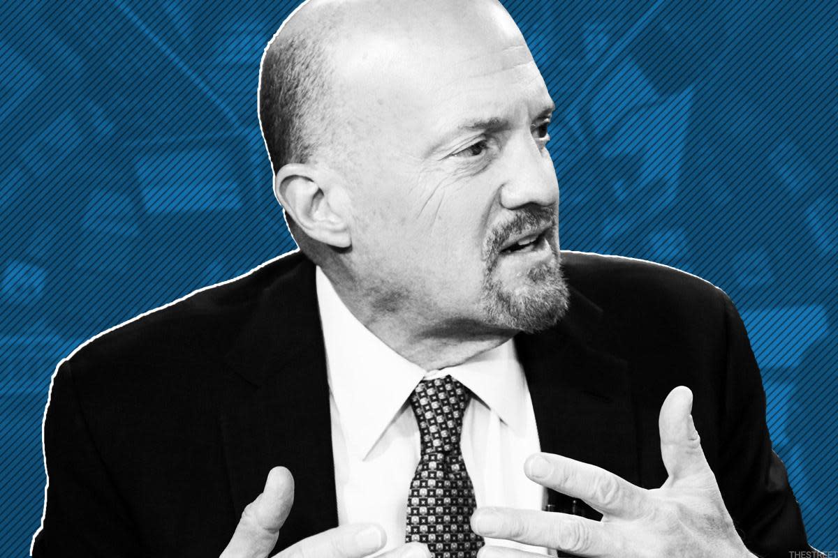 Jim Cramer's Thoughts on Aurora Cannabis and Breaking Up Big Tech