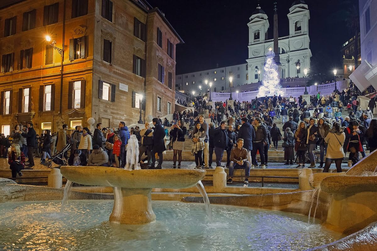 Rome in winter: ideas and tips to plan your holiday during the coldest months