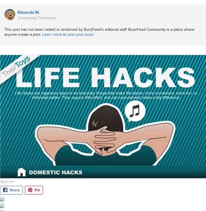 35 Life Hacks You Should Know