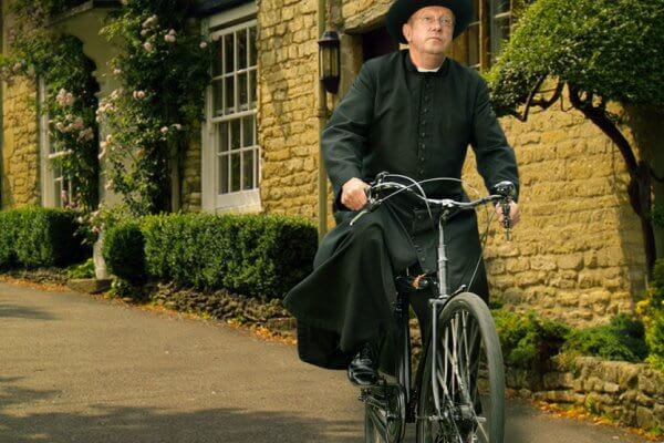 Father Brown Tour of Filming Locations