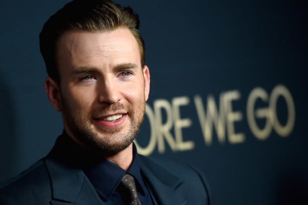 Chris Evans-led ‘The Red Sea Diving Resort’ Acquired by Netflix - WrapPRO