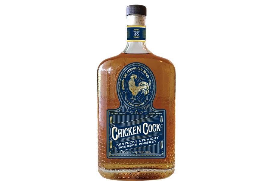 Chicken Cock Whiskey Revives a Historic Label