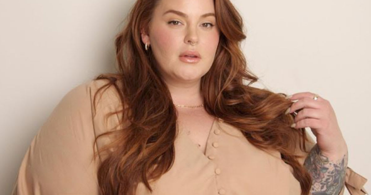 Tess Holliday Says The 'Hate Has Been Overwhelming' After Discussing Eating Disorder