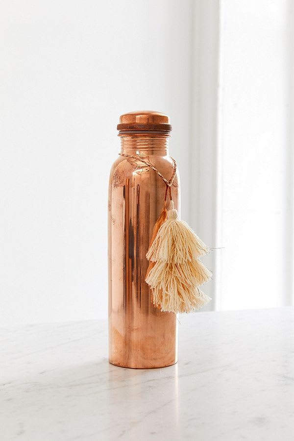 Copper Water Bottle