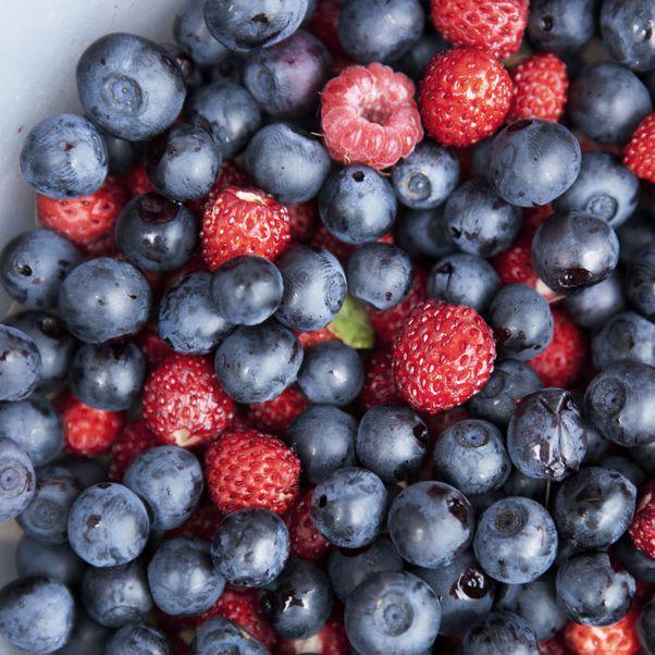 52 Healthy Superfoods You Need in Your Diet