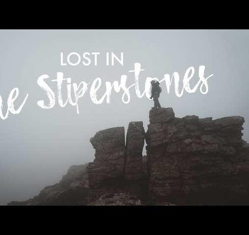 Stiperstones: A MIND-BLOWING MUST HIKE IN ENGLAND! (Shot on Sony A6300 60fps)